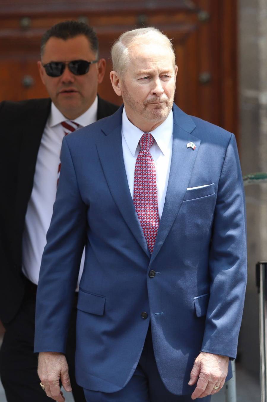 Ronald Johnson resalta al T-MEC como pieza fundamental para la econom&iacute;a de Estados Unidos