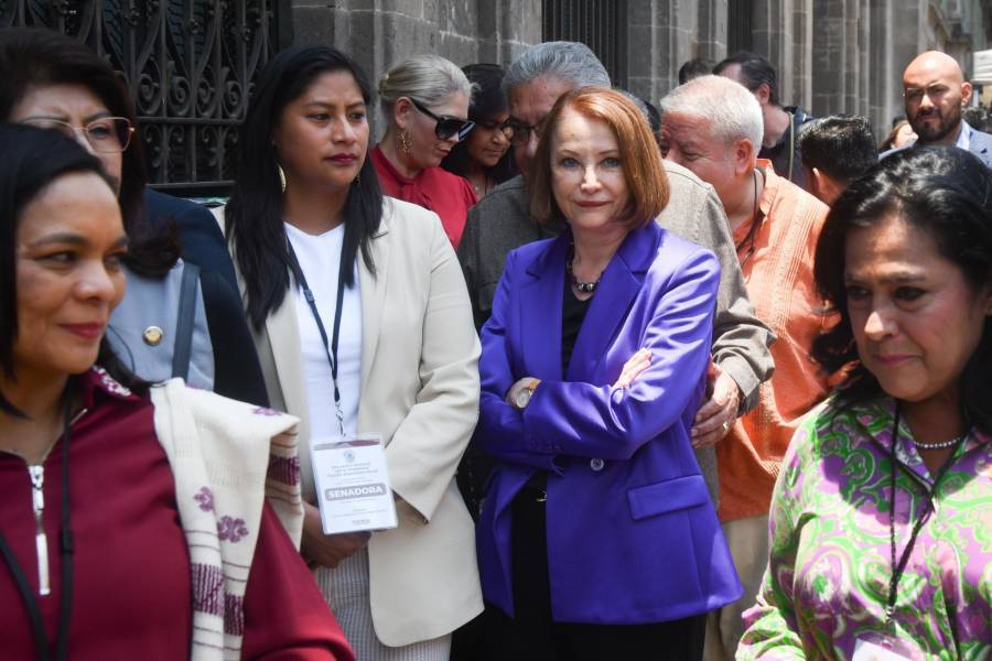 Senado concluye periodo extraordinario con aprobaci&oacute;n de reformas constitucionales