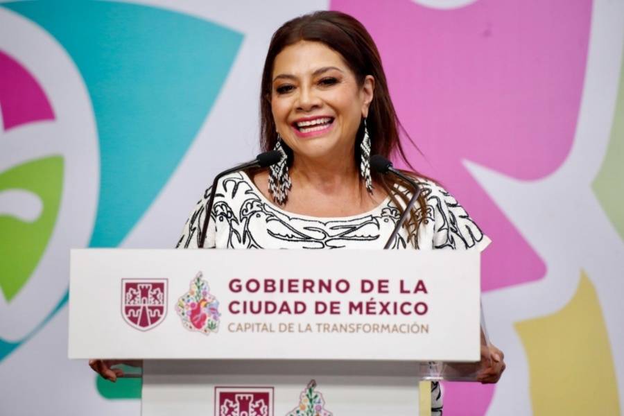 Clara Brugada presenta 133 acciones de derechos humanos para el Mundial 2026