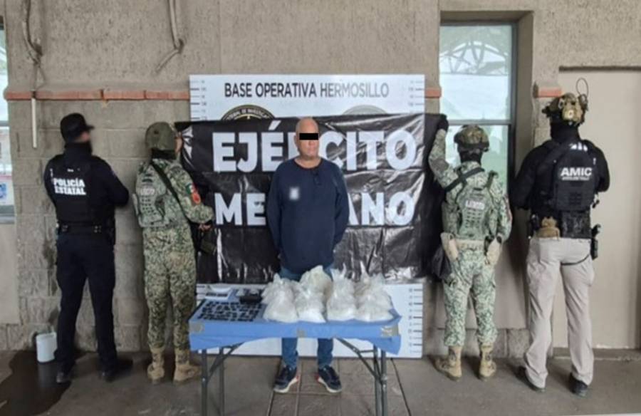 Gabinete de Seguridad reporta detenciones, aseguramientos y operativos en distintos estados del pa&iacute;s