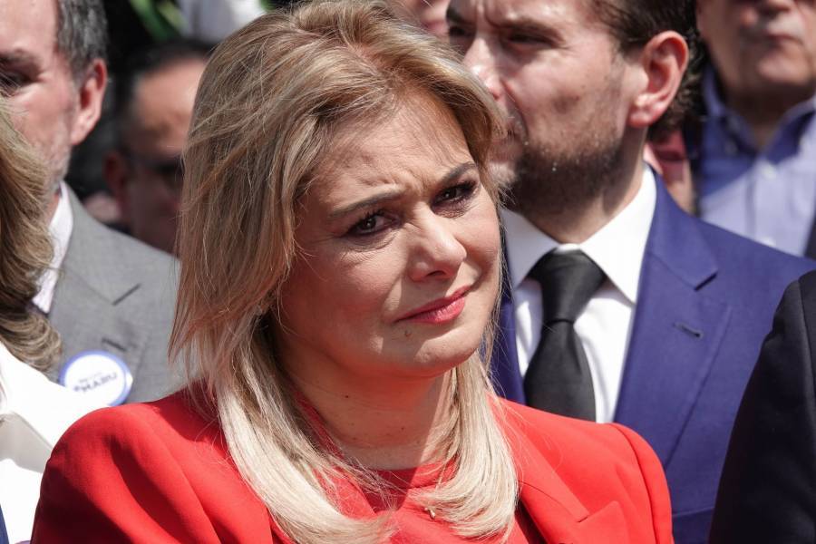 Defensa de Maru Campos comparece en audiencia por impugnaci&oacute;n de Javier Corral