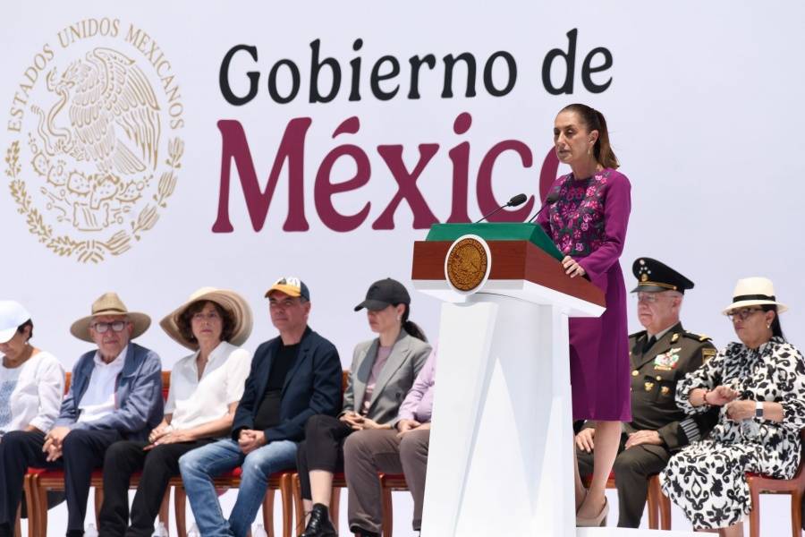 M&eacute;xico no acepta injerencias, resalta Sheinbaum sobre colaboraci&oacute;n de EU