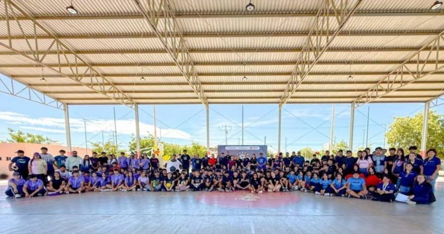 Gobierno de BCS lanza campa&ntilde;a de salud preventiva para hombres en La Paz