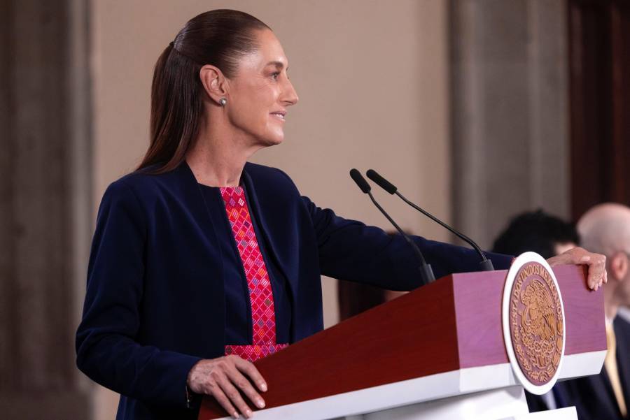 Sheinbaum atribuye ataques contra M&eacute;xico a ultraderecha de EU 