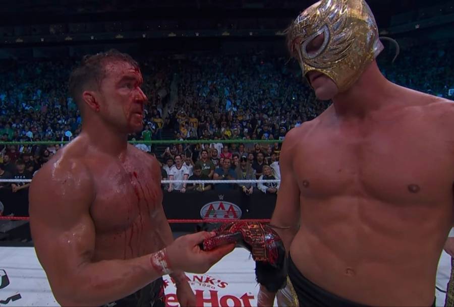 El Grande Americano se impone en hist&oacute;rica lucha de apuestas en AAA