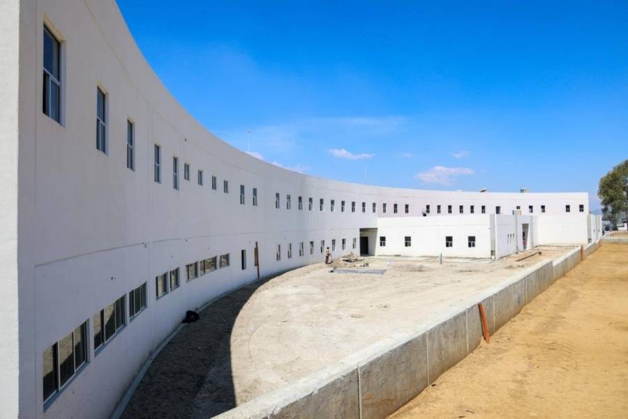 Puebla avanza en protecci&oacute;n animal: C&eacute;lula de Bienestar tiene 70% de avance