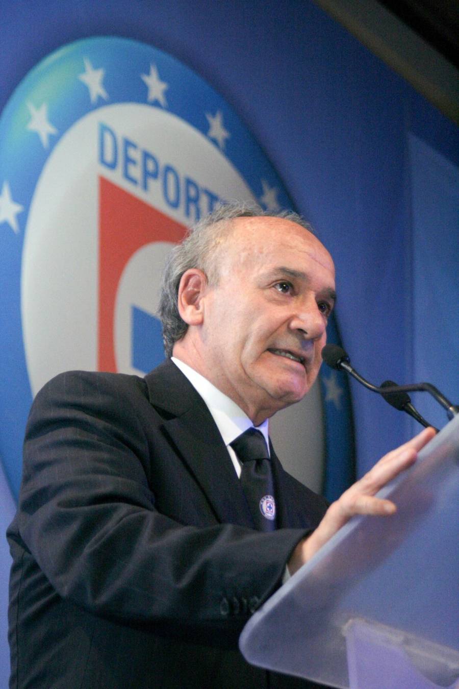 Fallece Guillermo “Billy” &Aacute;lvarez, expresidente de la Cooperativa Cruz Azul