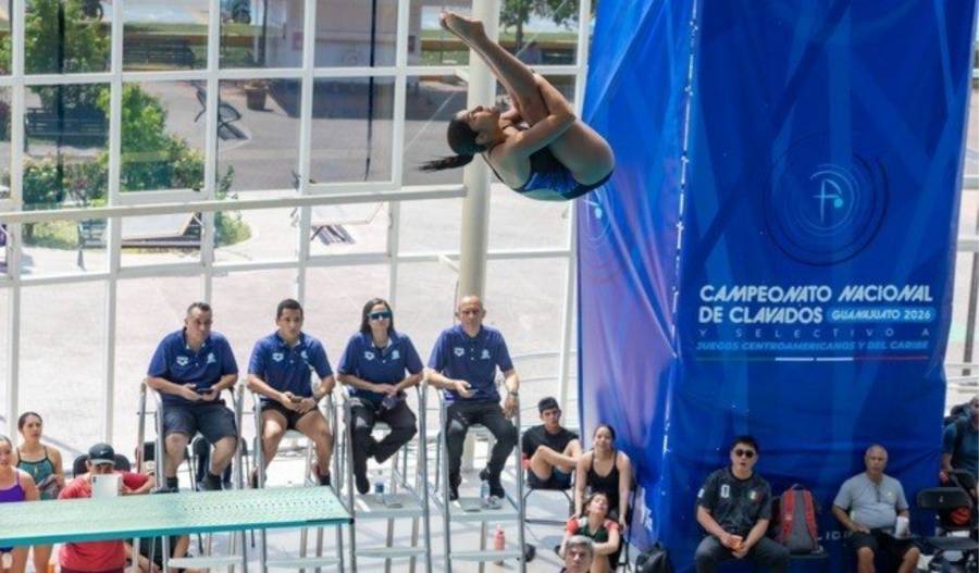 Concluye Campeonato Nacional de Clavados 2026; definen selecci&oacute;n para Centroamericanos
