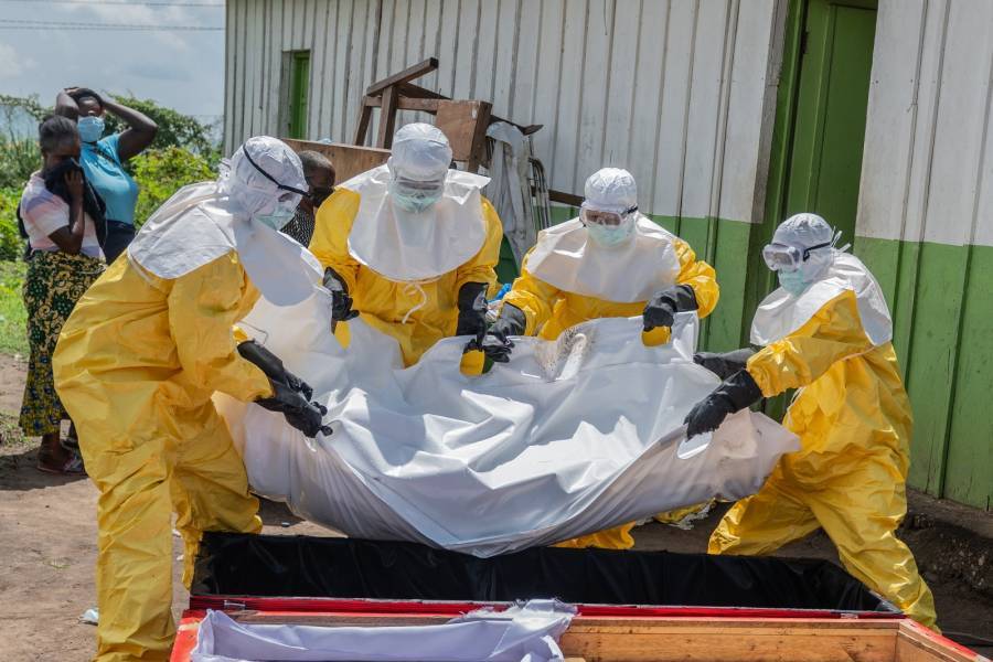 CEPI financia tres vacunas experimentales contra la variante Bundibugyo del ébola