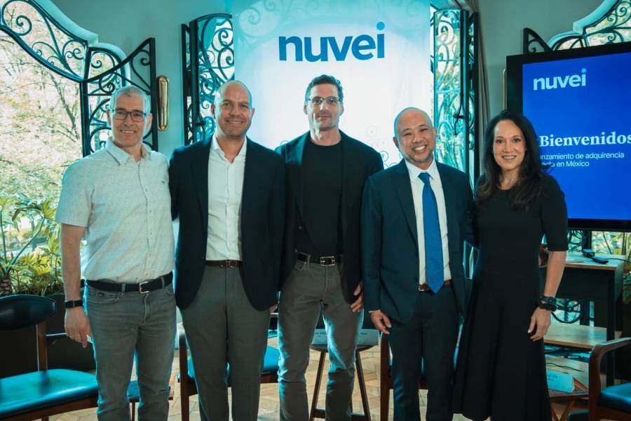 Nuvei inicia operaciones de adquirencia directa en M&eacute;xico tras obtener licencia local