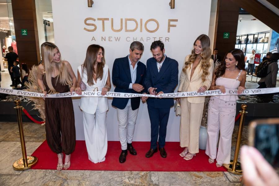Studio F evoluciona en M&eacute;xico con un modelo centrado en la clienta y el estilo personal