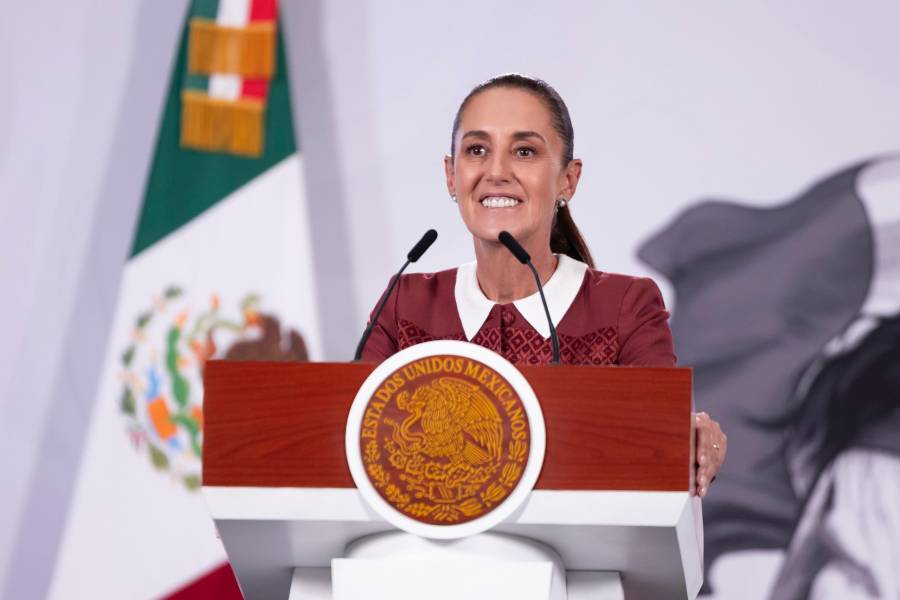 Sheinbaum impulsa expediente clínico digital en todo el país