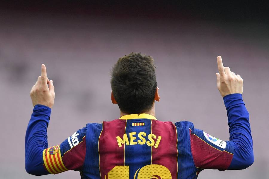El Princesa de Asturias premia a Messi