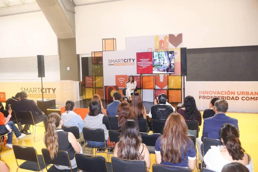 Impulsa Gobierno de Pepe Chedraui en Smart City innovaci&oacute;n tecnol&oacute;gica para proteger a mujeres