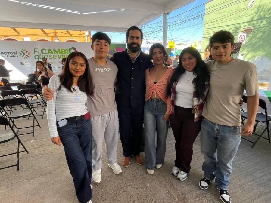 Plan de Certeza Generacional de la UPSLP congela cuotas de reinscripci&oacute;n para estudiantes