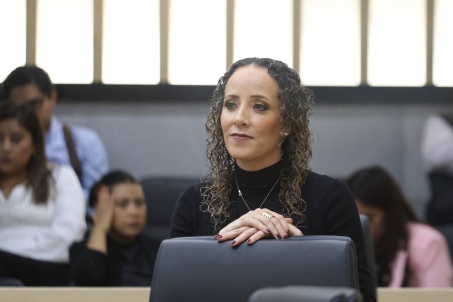 Propone Susana Riestra debates obligatorios entre candidatos y candidatas