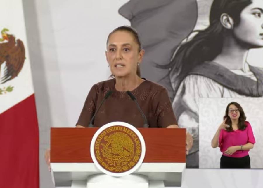 Sheinbaum reitera si injerencismo de EU responde a seguridad o a intereses electorales