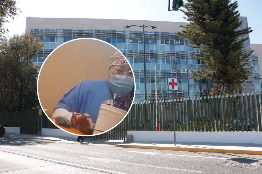 IMSS Puebla investiga a trabajadora por burlarse de derechohabiente