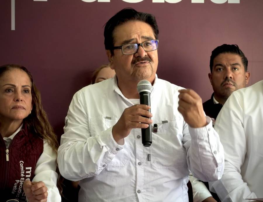 Armenta marcar&aacute; ruta de Morena rumbo a 2027 en Consejo Estatal