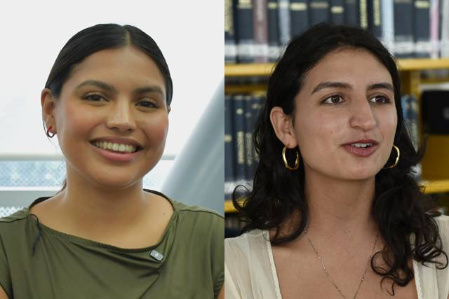 Ense&ntilde;ar para aprender: becarias estadounidenses en la BUAP, gracias a la movilidad