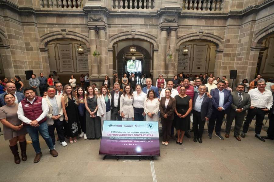 Gobierno de Pepe Chedraui moderniza procesos con la presentaci&oacute;n del Sistema Integral de Proveedores y Contratistas