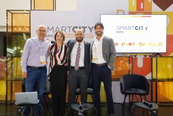 Gobierno de Pepe Chedraui presenta  herramienta digital “INKLUSION” durante el Smart City 2026