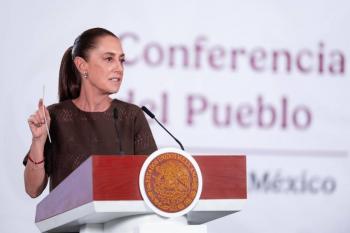 Presidenta advierte que decisiones actuales frente al injerencismo marcar&aacute;n el futuro del pa&iacute;s