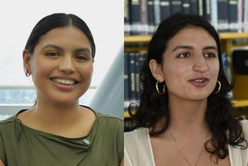 Ense&ntilde;ar para aprender: becarias estadounidenses en la BUAP, gracias a la movilidad