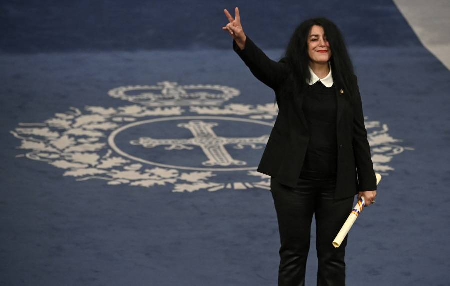 Muere Marjane Satrapi, creadora de la emblem&aacute;tica novela gr&aacute;fica Pers&eacute;polis
