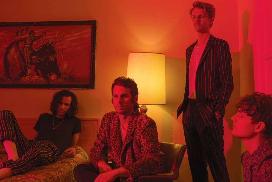 El plan perfecto para el viernes existe: Foster The People y Clubz lo harán posible