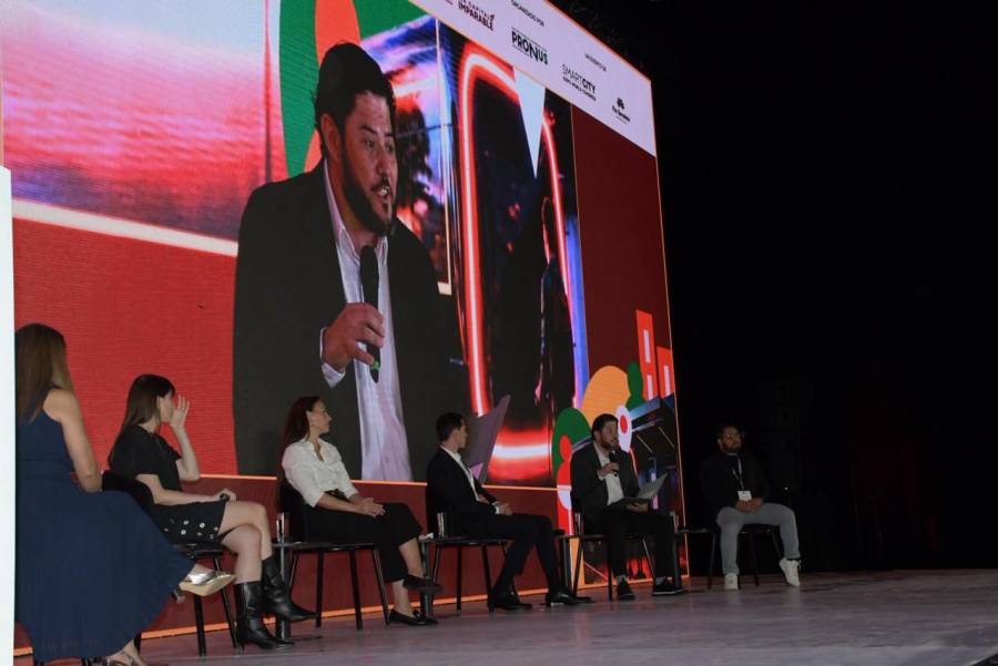 Gobierno de Pepe Chedraui presenta nueva plataforma SIG4i en Smart City Expo LATAM 2026
