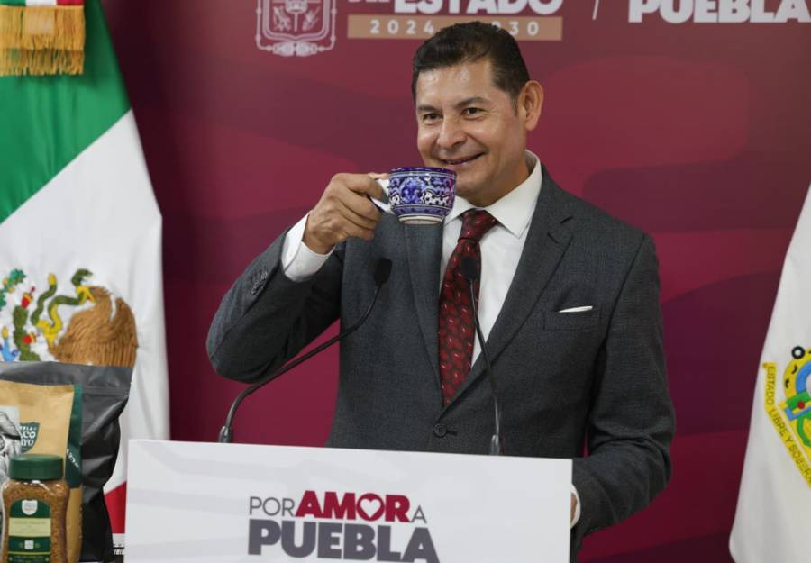 Caf&eacute; poblano, entre primeros lugares del mundo por su calidad y producci&oacute;n total