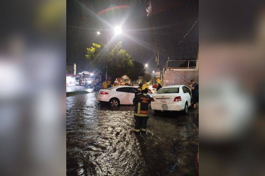 Lluvias en el sur de la capital activan operativo permanente de prevenci&oacute;n y vigilancia: Gobierno de Pepe Chedraui