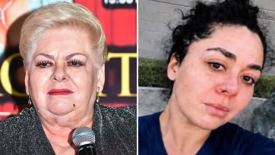 Nieta de Paquita la del Barrio desaparece en Guanajuato; autoridades activan b&uacute;squeda