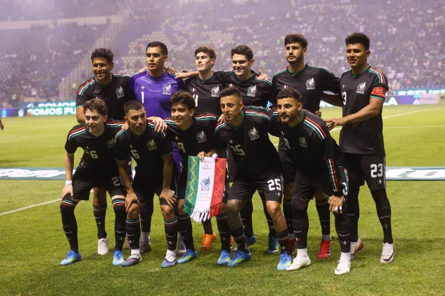México cierra preparación mundialista con duelo ante Serbia