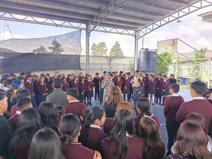Coordinaci&oacute;n Interinstitucional Fortalece Proximidad Social Y Cultura De La Denuncia En Puebla
