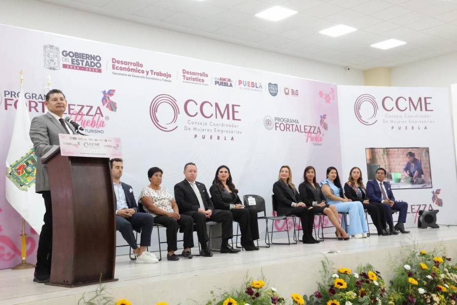 Gobierno Estatal, aliado de mujeres empresarias para crecer y transformar: Armenta
