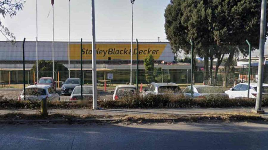 Stanley Black & Decker cierra planta en Puebla y liquida a 600 trabajadores