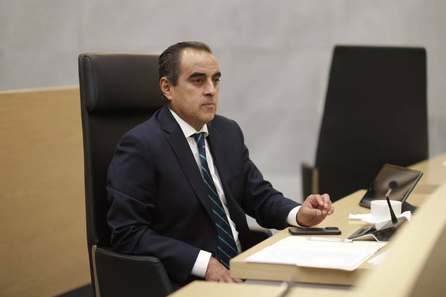Avala Congreso del Estado dictamen para fortalecer la seguridad en los planteles educativos