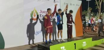 Veracruz suma cinco medallas en Juegos Deportivos Escolares 2026 en Jalisco