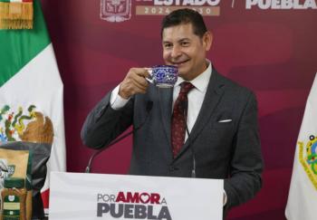 Caf&eacute; poblano, entre primeros lugares del mundo por su calidad y producci&oacute;n total
