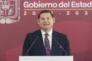 Armenta anuncia que una mujer encabezar&aacute; la Secretar&iacute;a de Salud de Puebla