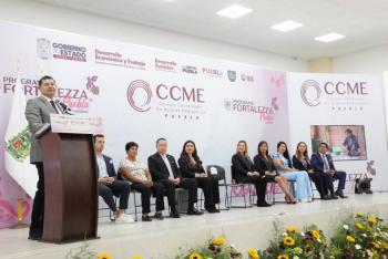Gobierno Estatal, aliado de mujeres empresarias para crecer y transformar: Armenta