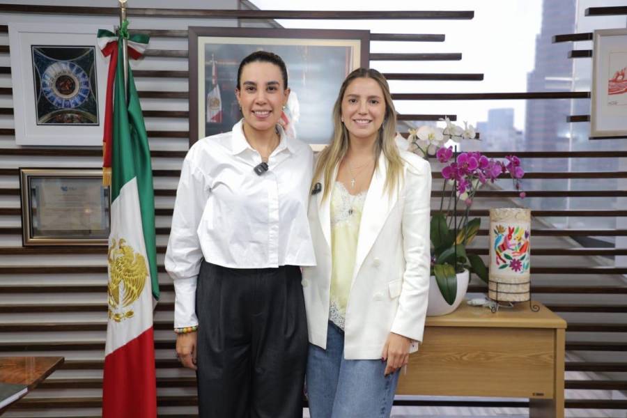 Sectur M&eacute;xico y Gobierno del Estado fortalecen agenda tur&iacute;stica nacional