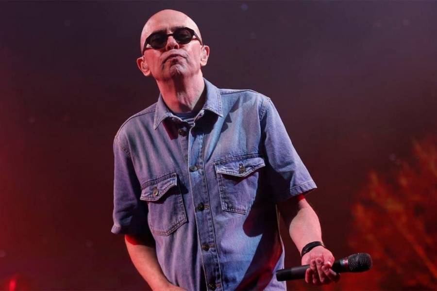 Fallece el “Indio” Solari, figura emblem&aacute;tica del rock argentino