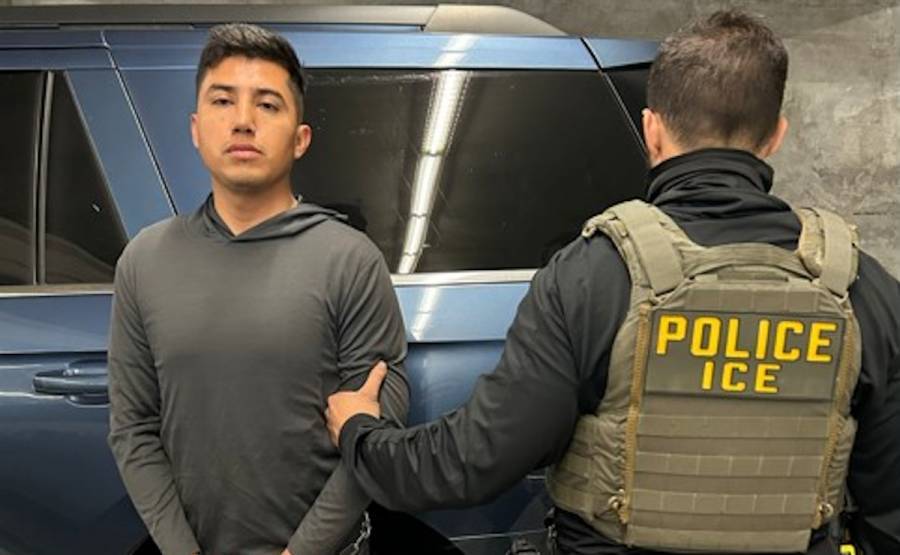 Detienen en California a mexicano acusado de desaparici&oacute;n forzada; ser&iacute;a vinculado al caso Ayotzinapa