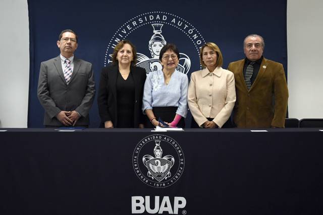 Preside Rectora Lilia Cedillo Primer Informe de labores en la Facultad de Ingenier&iacute;a Qu&iacute;mica