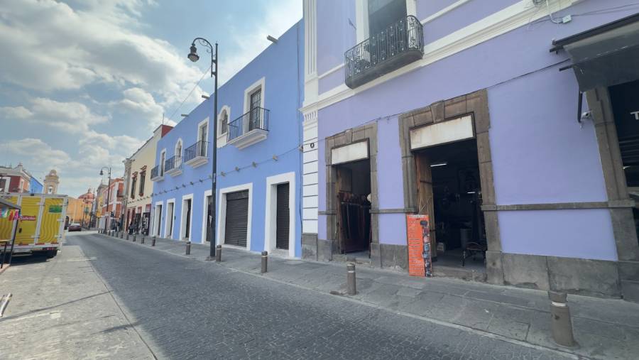 Transforma Gobierno del Estado Imagen Urbana del Centro Hist&oacute;rico