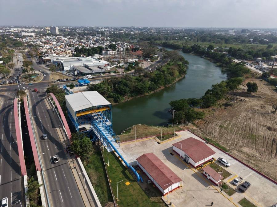 Empresarios respaldan construcción del Puente Villahermosa 2030; buscan modernizar la capital tabasqueña