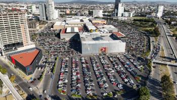 PVEM impulsa tarifa &uacute;nica de 15 pesos por hora en estacionamientos de Puebla